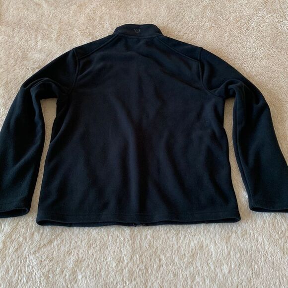 Chicago Blackhawks NHL mens black fleece size small - Picture 6 of 16